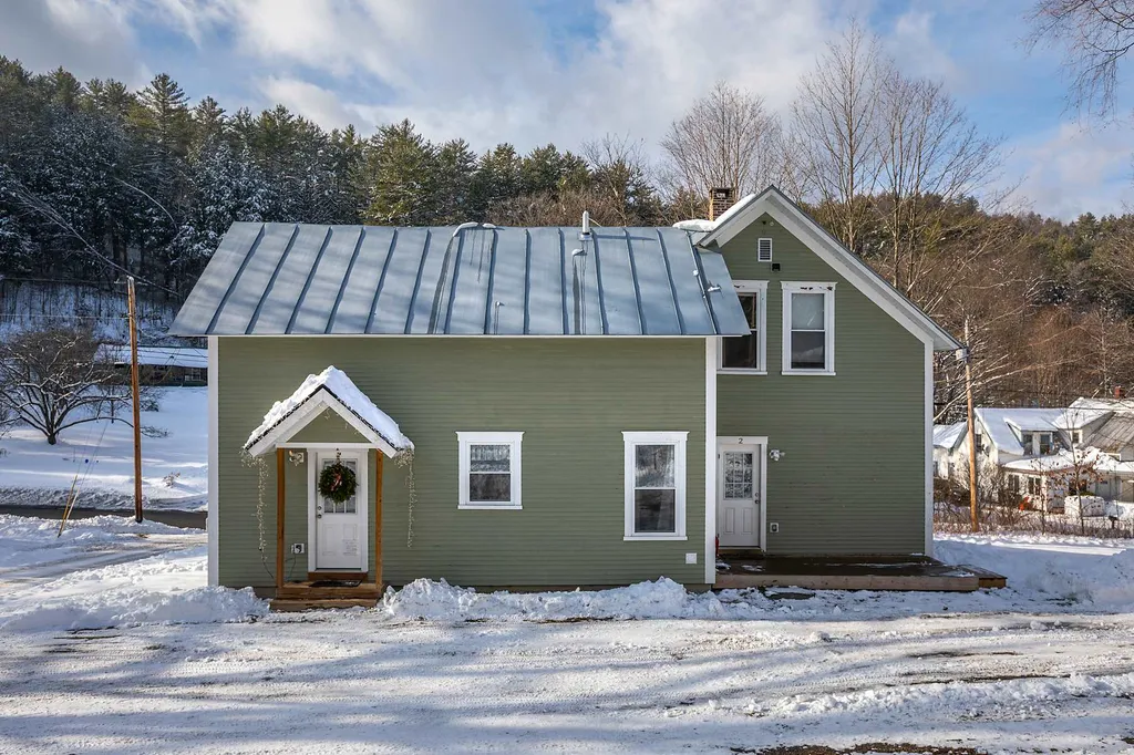 205 Sand Hill Road Bethel VT 05032