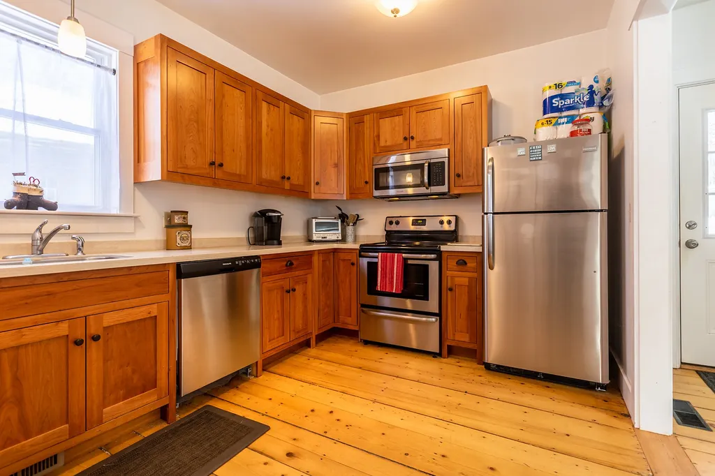 205 Sand Hill Road Bethel VT 05032