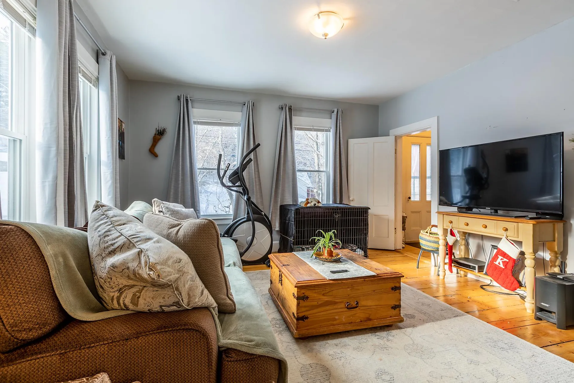205 Sand Hill Road Bethel VT 05032