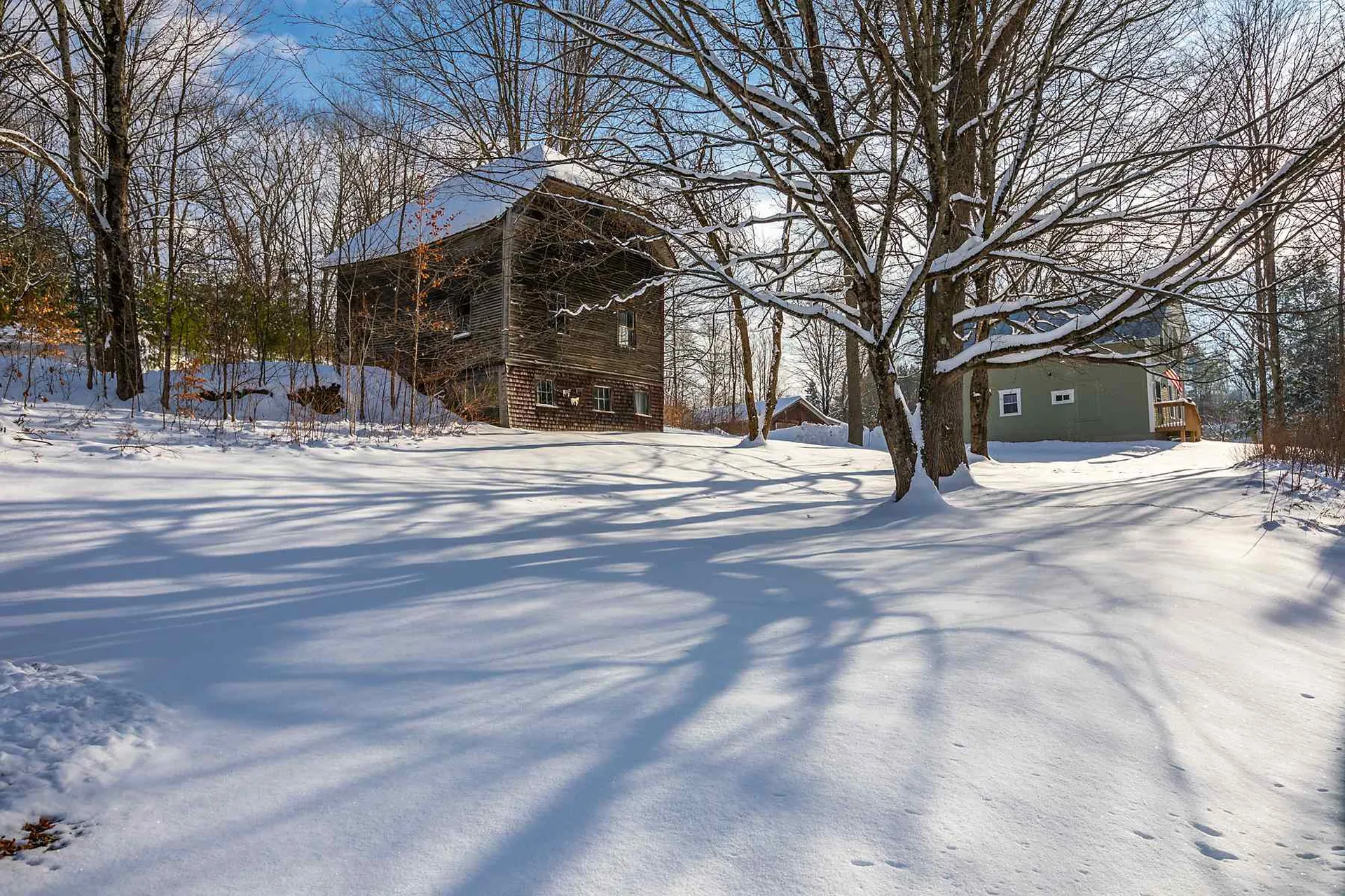 205 Sand Hill Road Bethel VT 05032