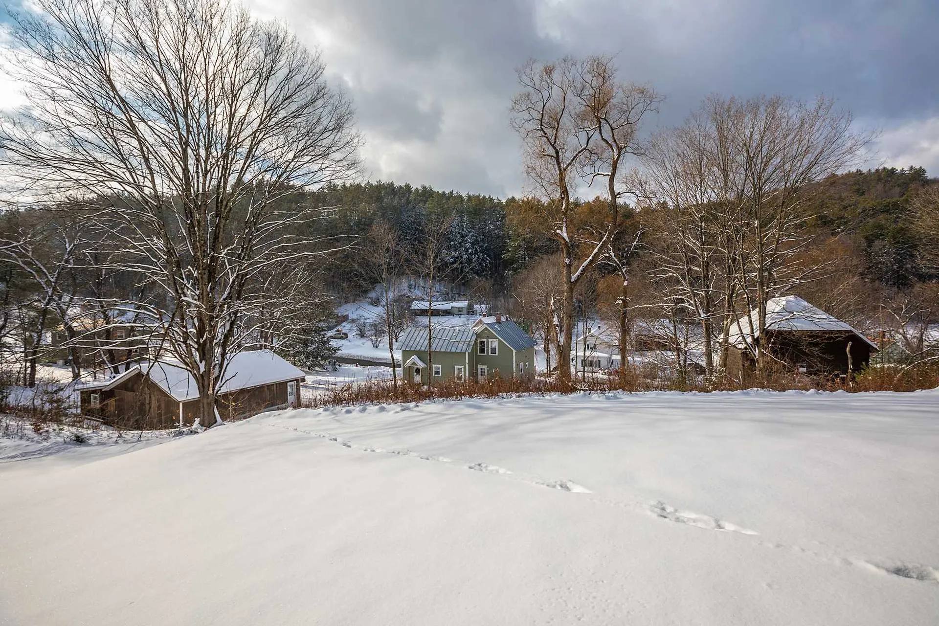 205 Sand Hill Road Bethel VT 05032