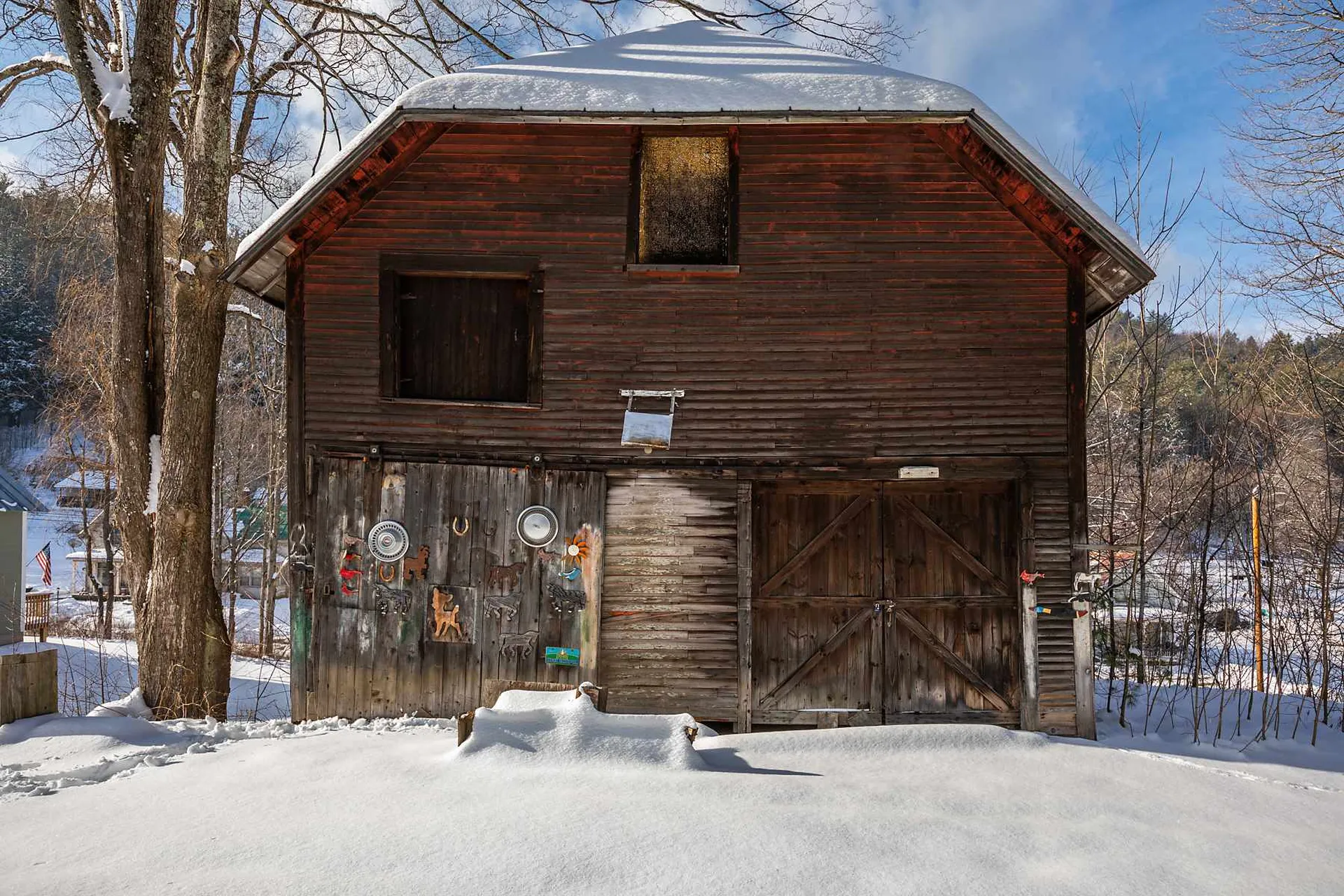 205 Sand Hill Road Bethel VT 05032