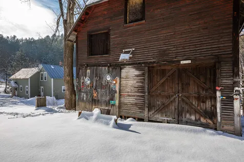 205 Sand Hill Road Bethel VT 05032