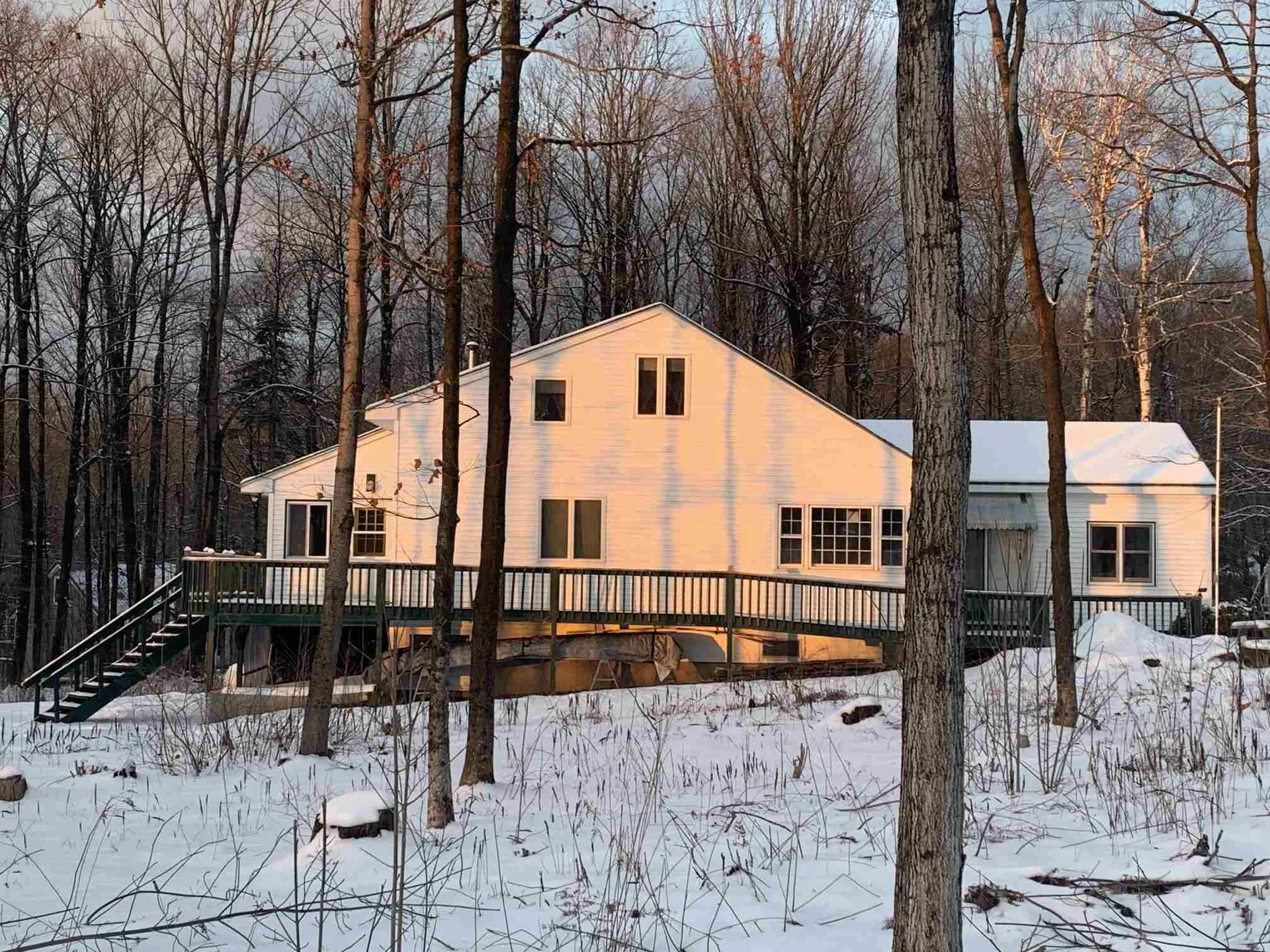 49 Stearns Avenue Wilmington VT 05363