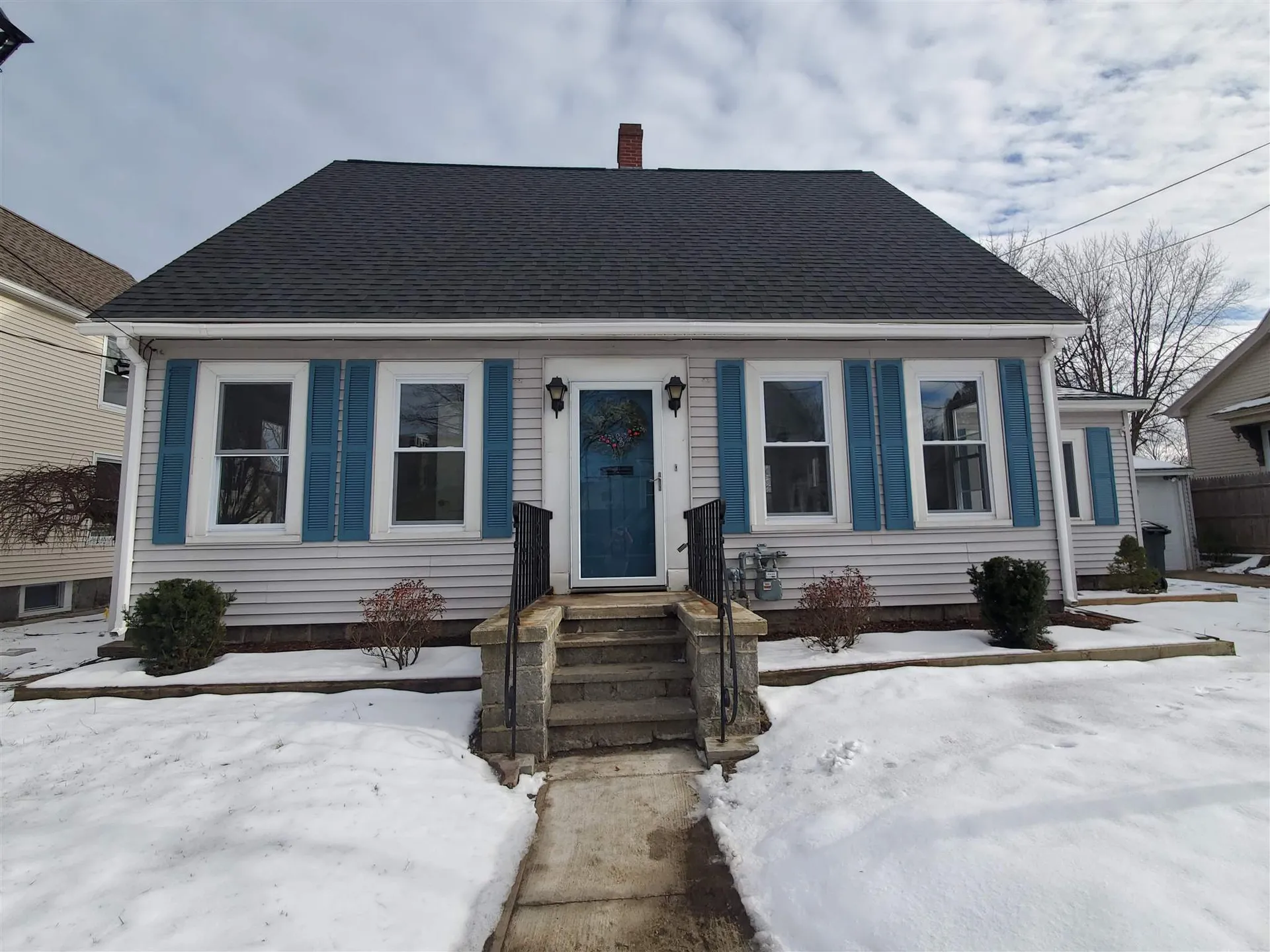 123 Riley Avenue Manchester NH 03103