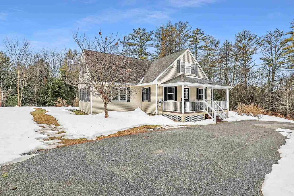 124 Webster Mills Road Chichester NH 03258