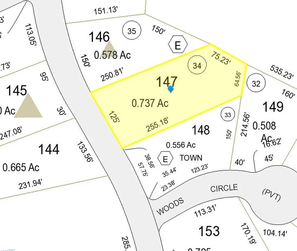 Lot 147 Carr Road Haverhill NH 03765