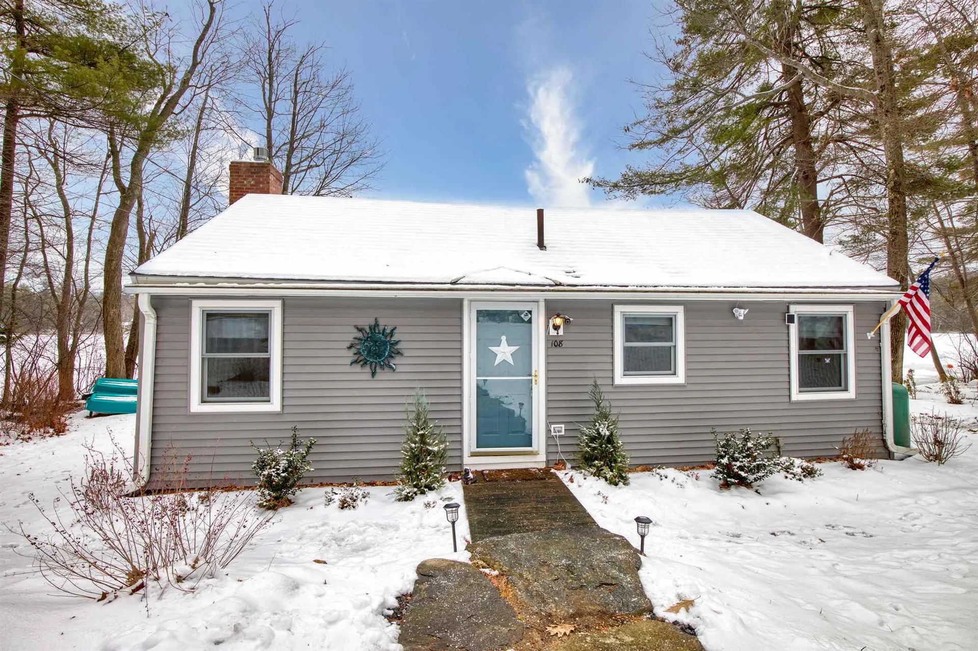 108 Kimball Road Rindge NH 03461