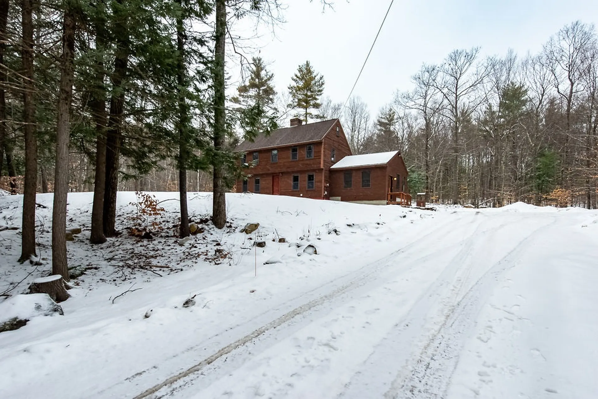 26 Beaver Brook Drive Strafford NH 03884