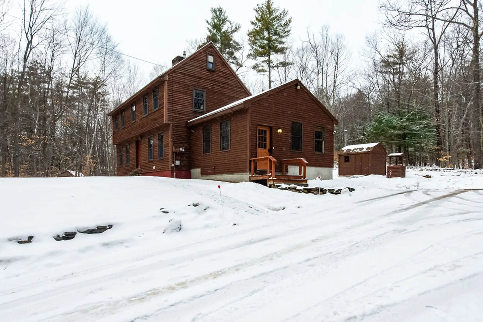 26 Beaver Brook Drive Strafford NH 03884