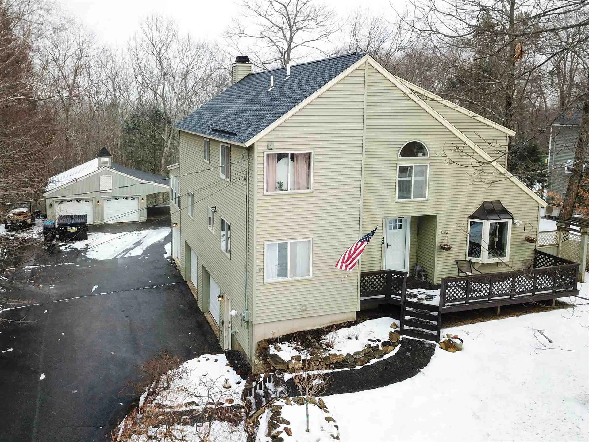 54 Caleb Drive Danville NH 03819