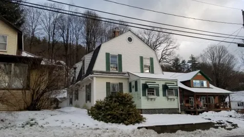 54 Bridge Street Springfield VT 05156