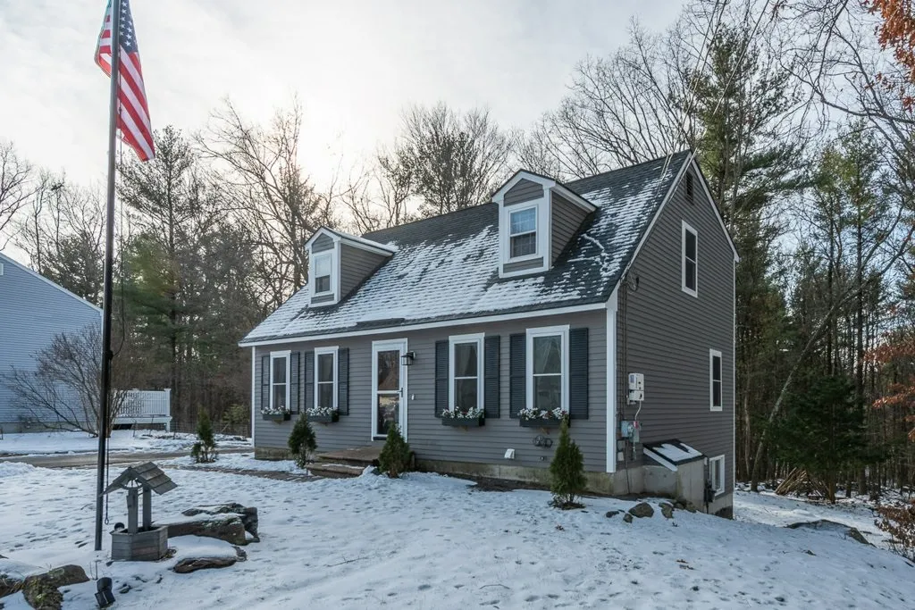 47 Teak Drive Nashua NH 03062-1468
