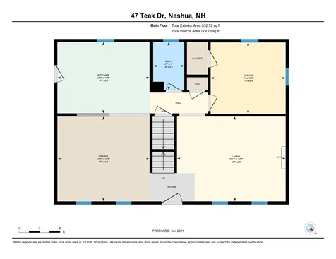 47 Teak Drive Nashua NH 03062-1468