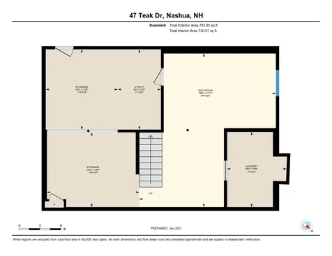 47 Teak Drive Nashua NH 03062-1468