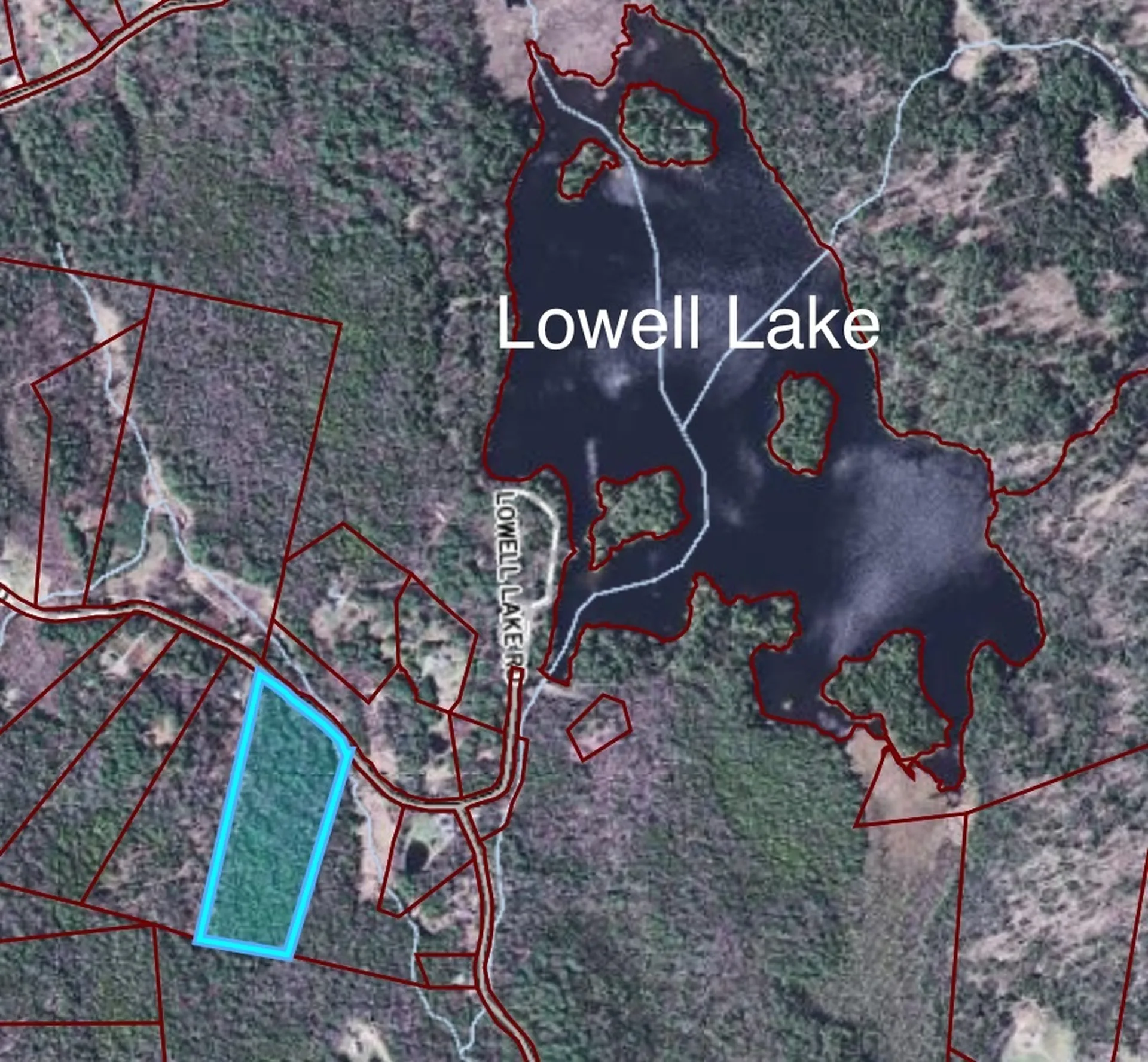 Lot 4 Mountain Lake Road Londonderry VT 05148