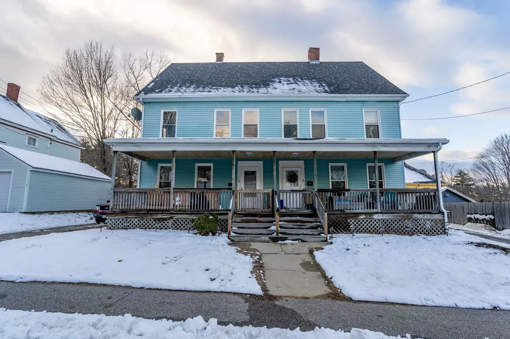 27-29 Page Street Somersworth NH 03878