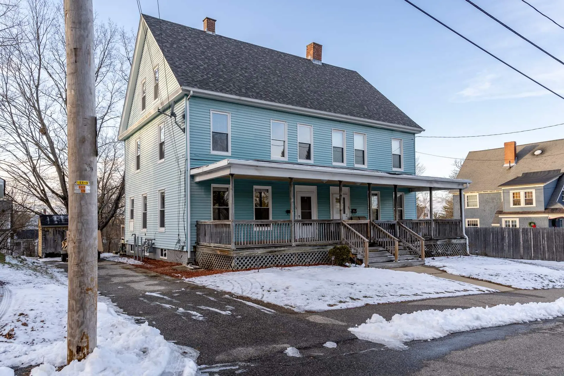 27-29 Page Street Somersworth NH 03878