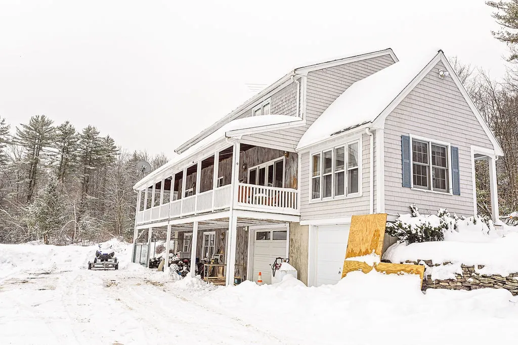 1273 Province Road Barnstead NH 03218