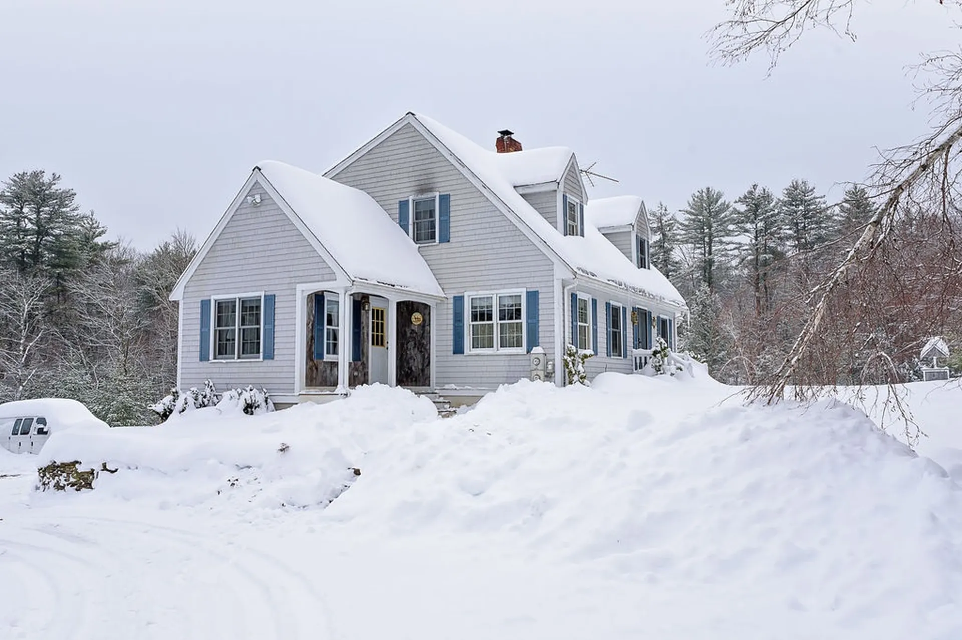 1273 Province Road Barnstead NH 03218