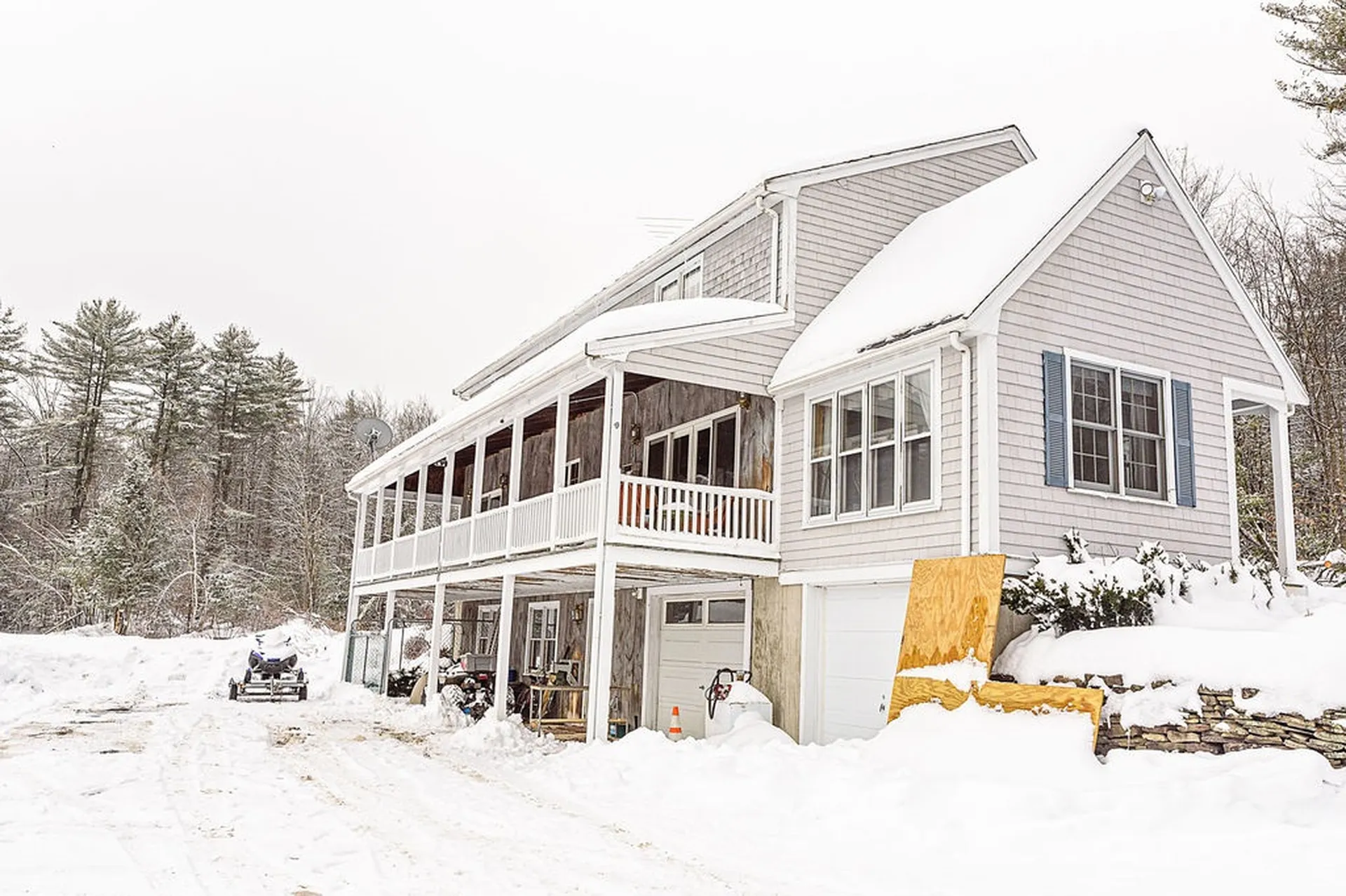 1273 Province Road Barnstead NH 03218
