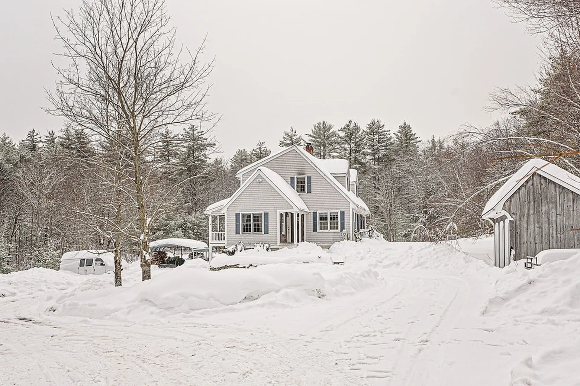 1273 Province Road Barnstead NH 03218