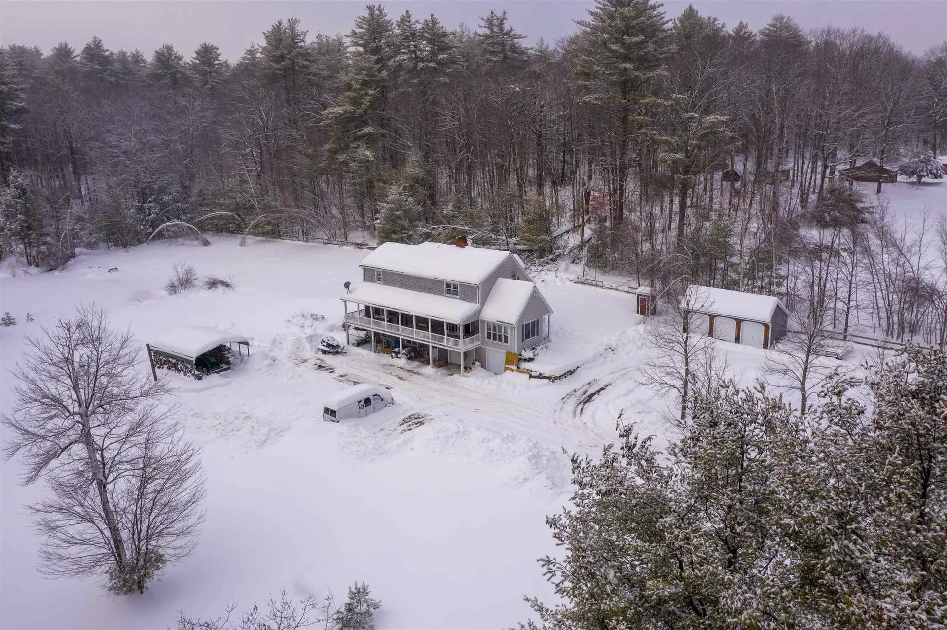 1273 Province Road Barnstead NH 03218