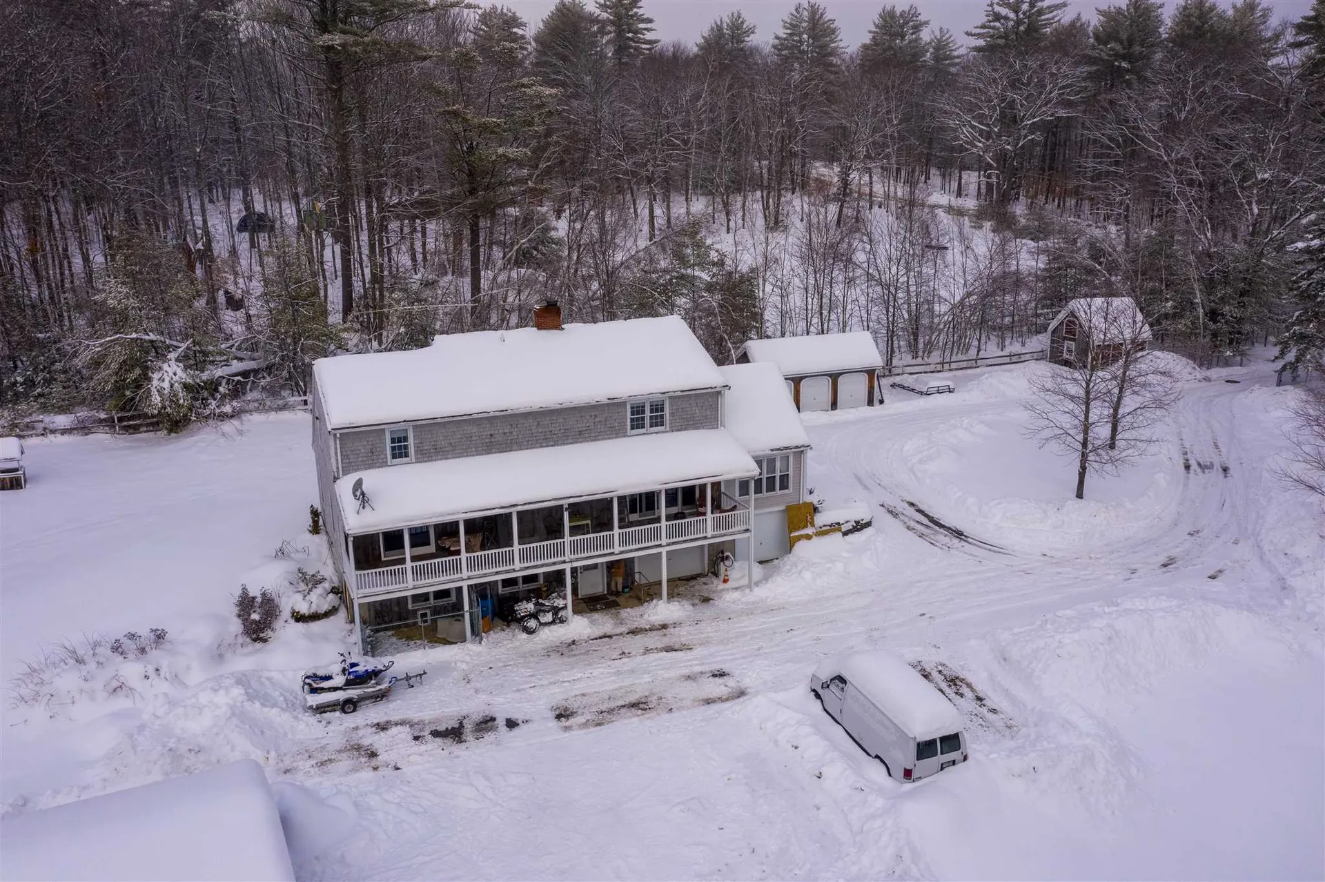 1273 Province Road Barnstead NH 03218