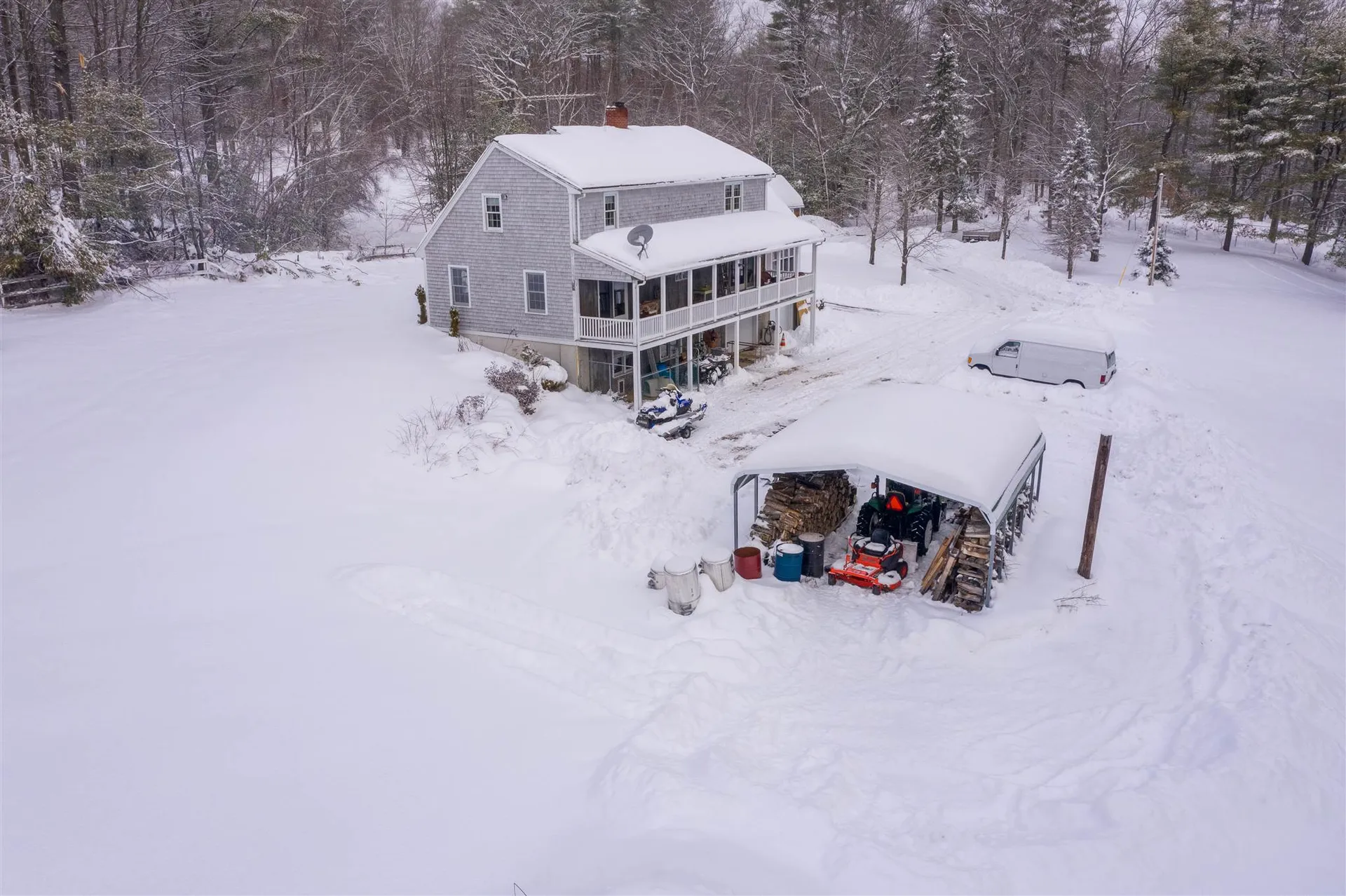 1273 Province Road Barnstead NH 03218