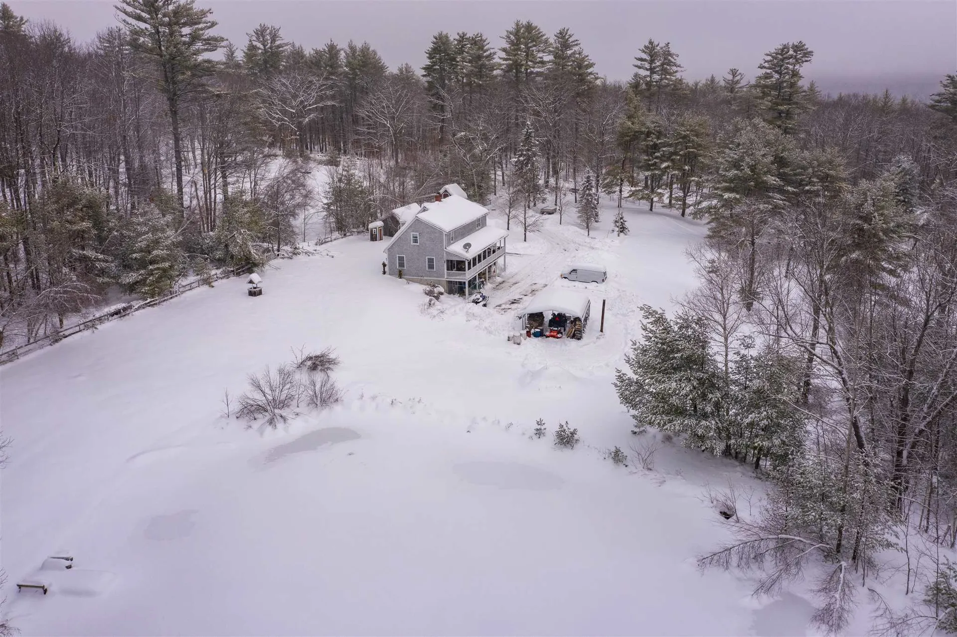 1273 Province Road Barnstead NH 03218