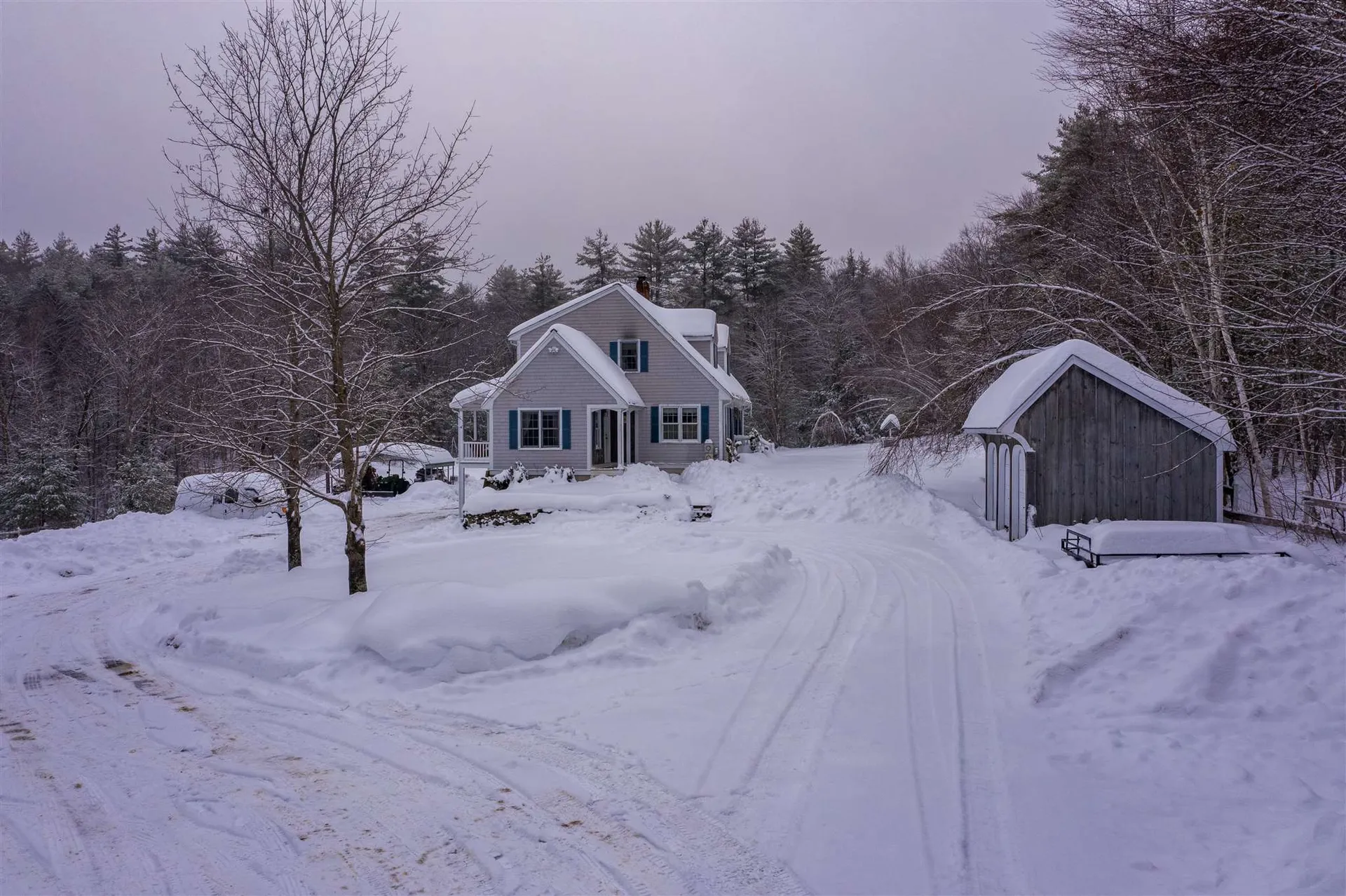 1273 Province Road Barnstead NH 03218