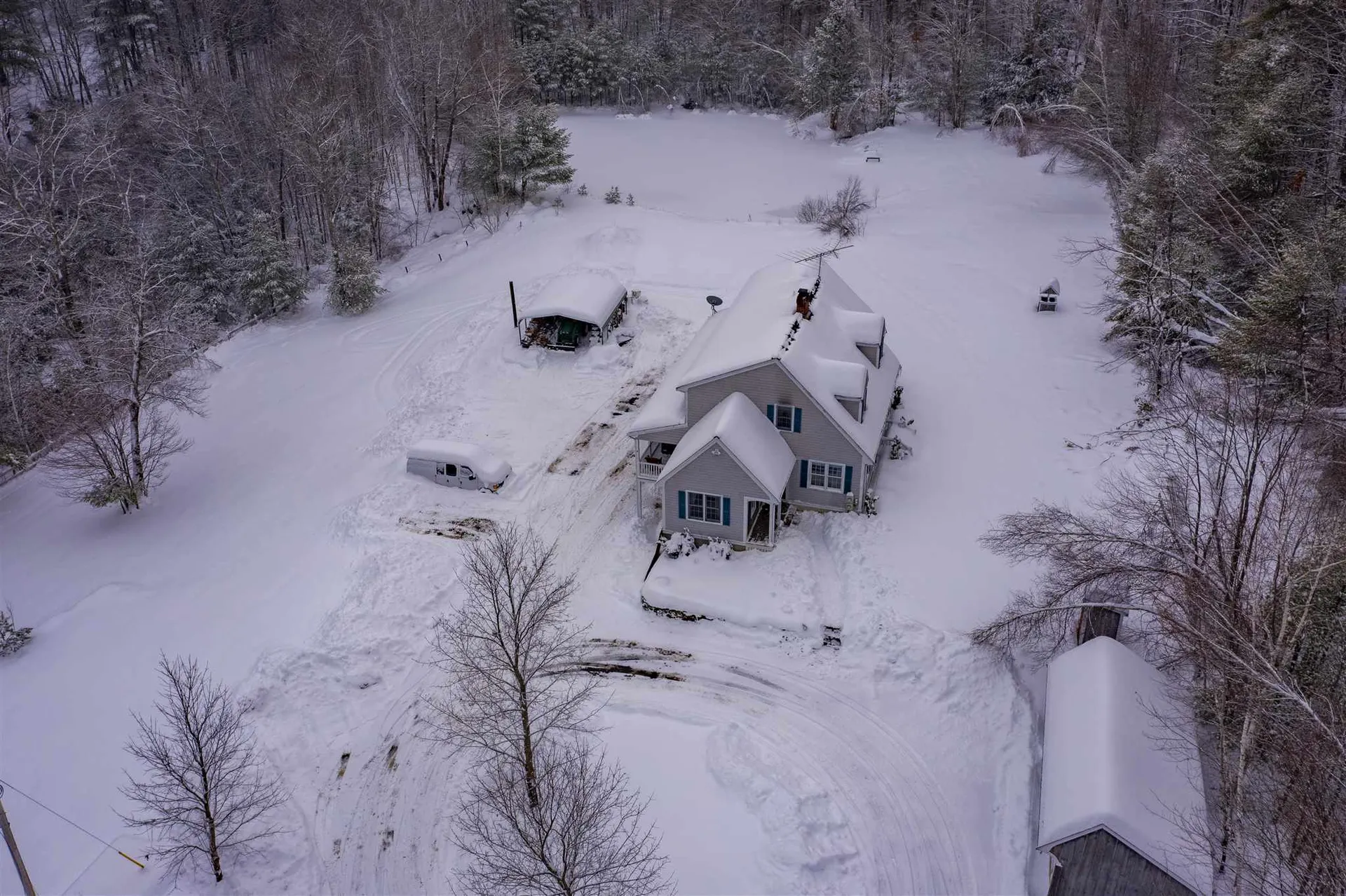1273 Province Road Barnstead NH 03218