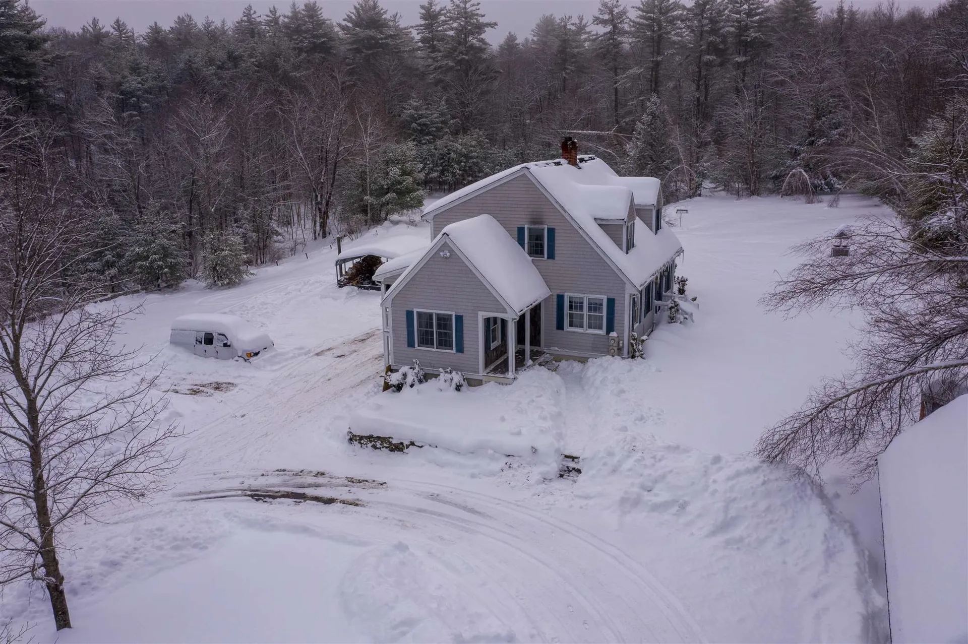 1273 Province Road Barnstead NH 03218