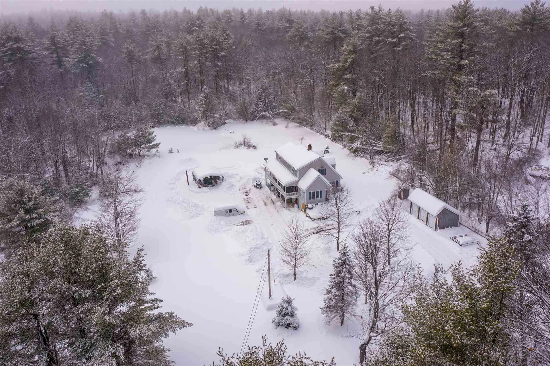1273 Province Road Barnstead NH 03218