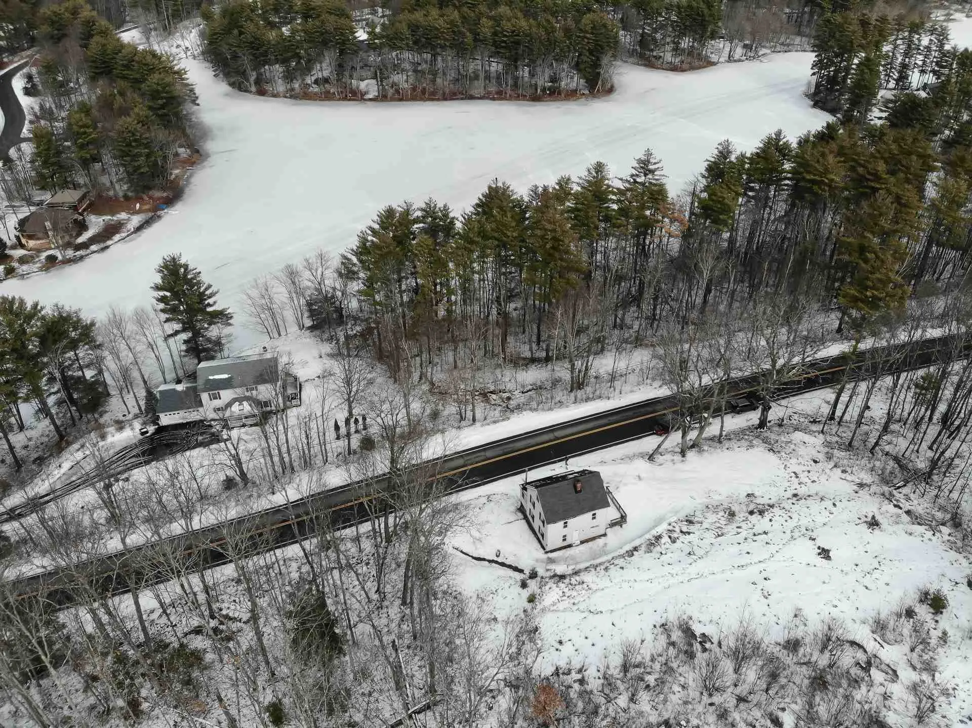 129 Catamount Road Pittsfield NH 03263