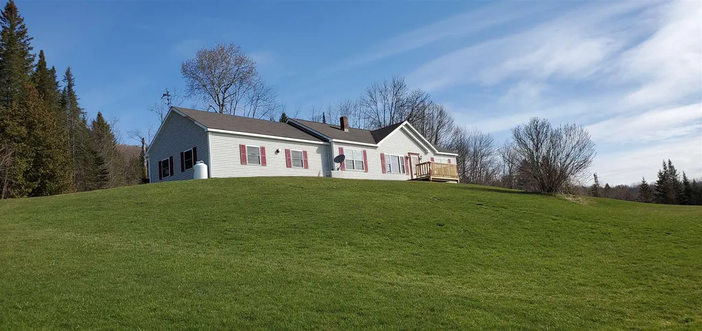 3197 Danville Hill Road Cabot VT 05647