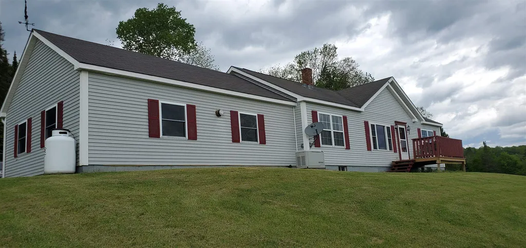 3197 Danville Hill Road Cabot VT 05647