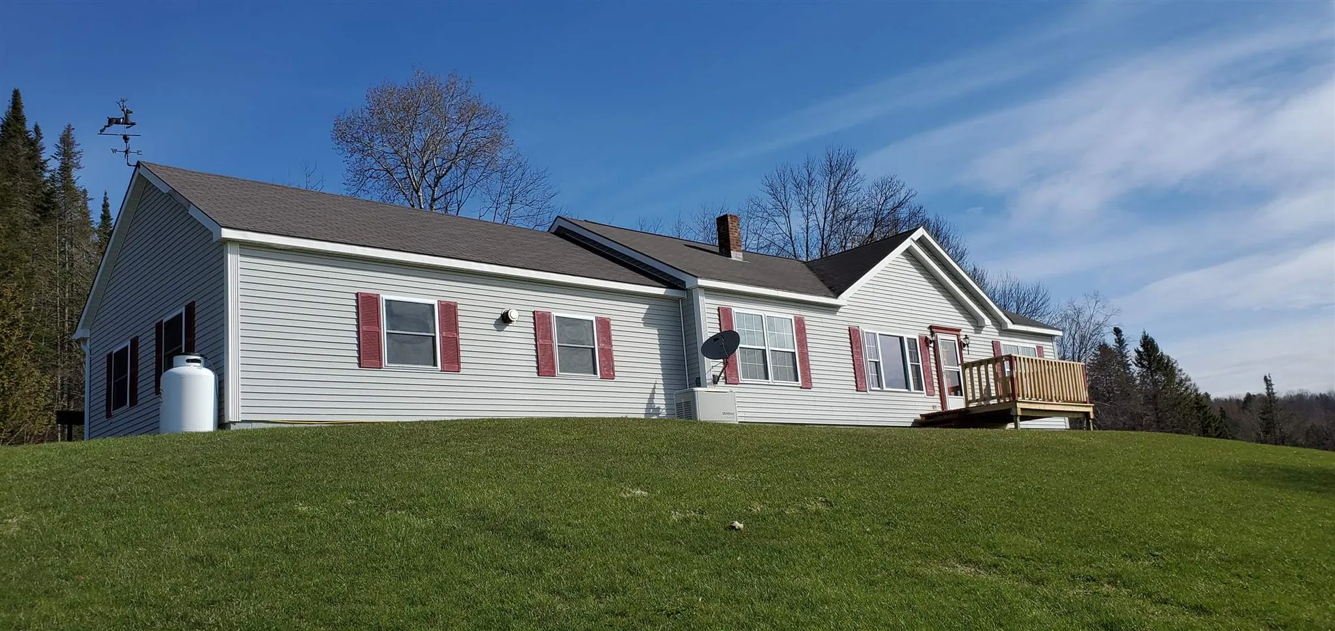 3197 Danville Hill Road Cabot VT 05647