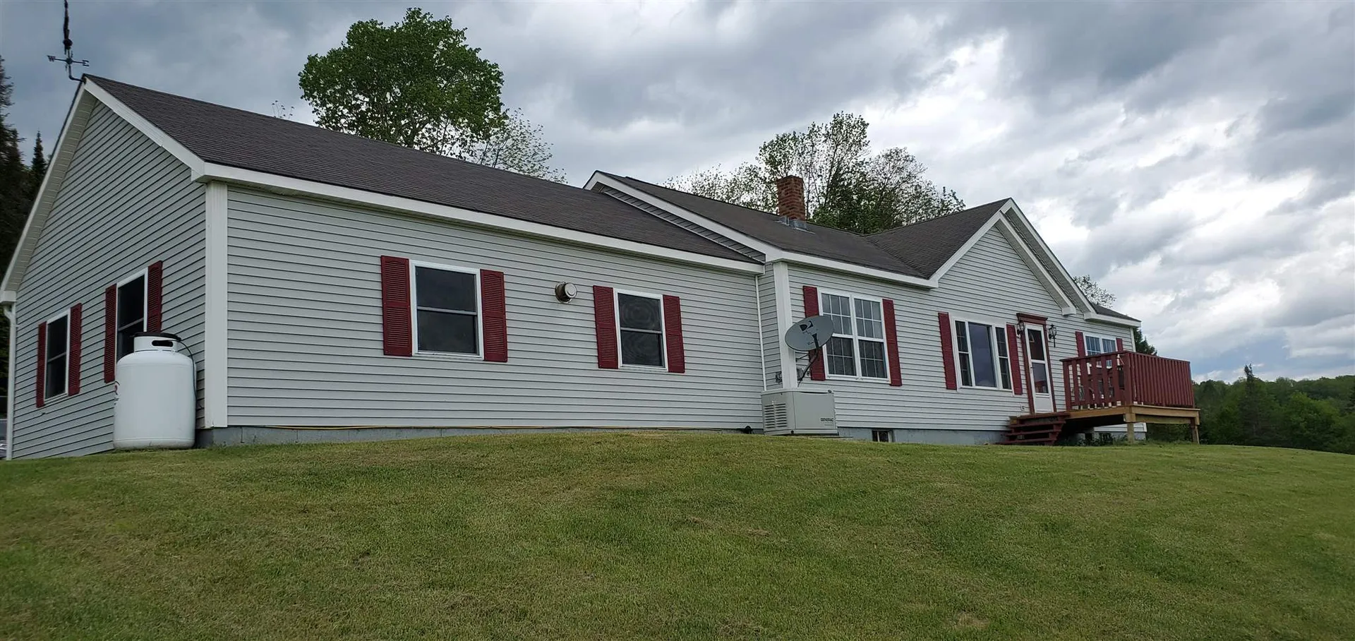 3197 Danville Hill Road Cabot VT 05647
