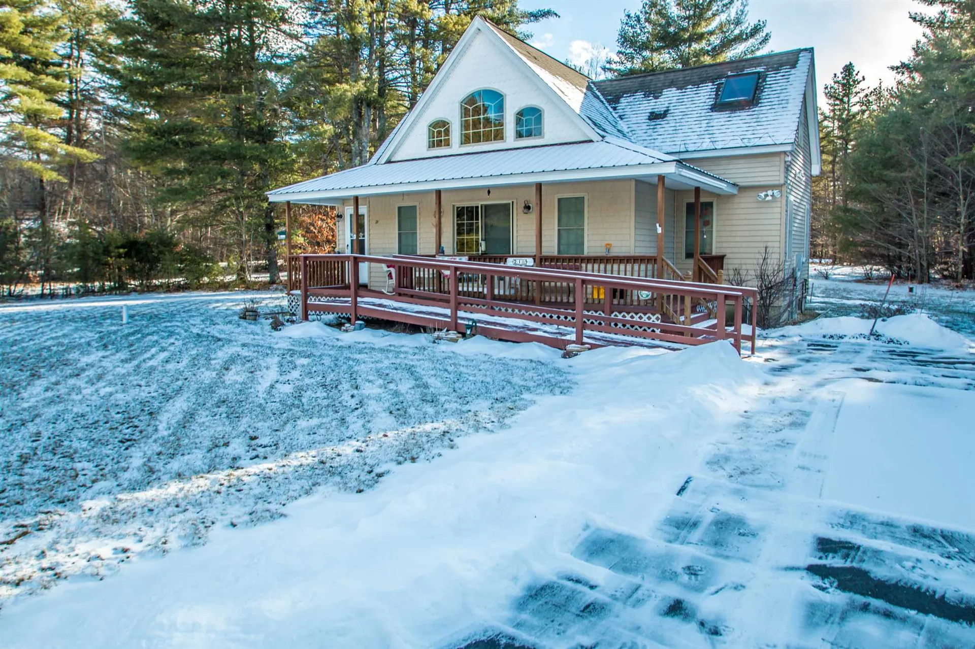 21 Brookstone Lane Madison NH 03849