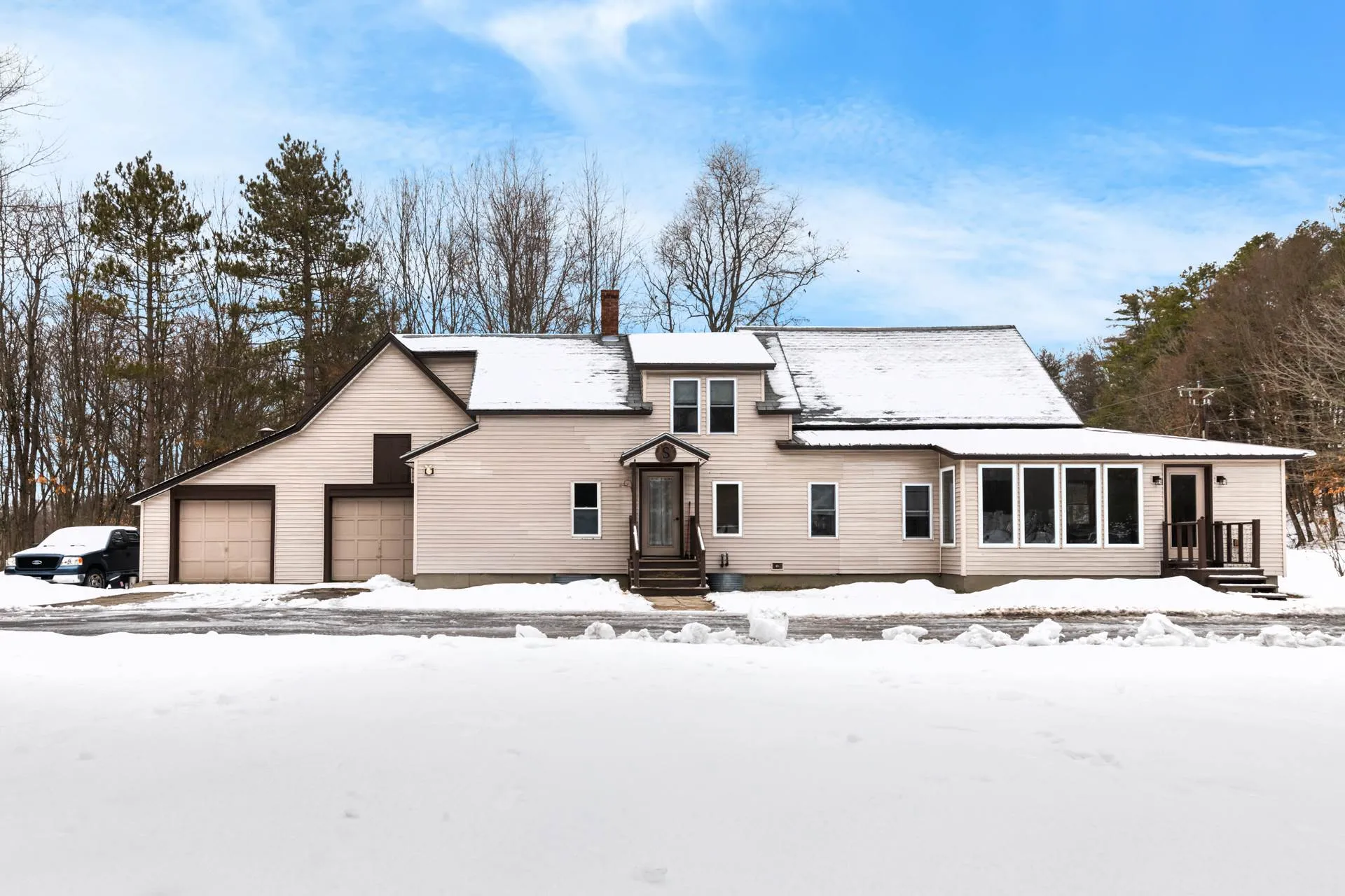 173 Old Springfield Road Charlestown NH 03603