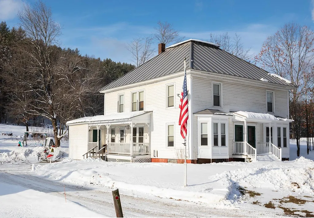 150 Sand Hill Road Bethel VT 05032