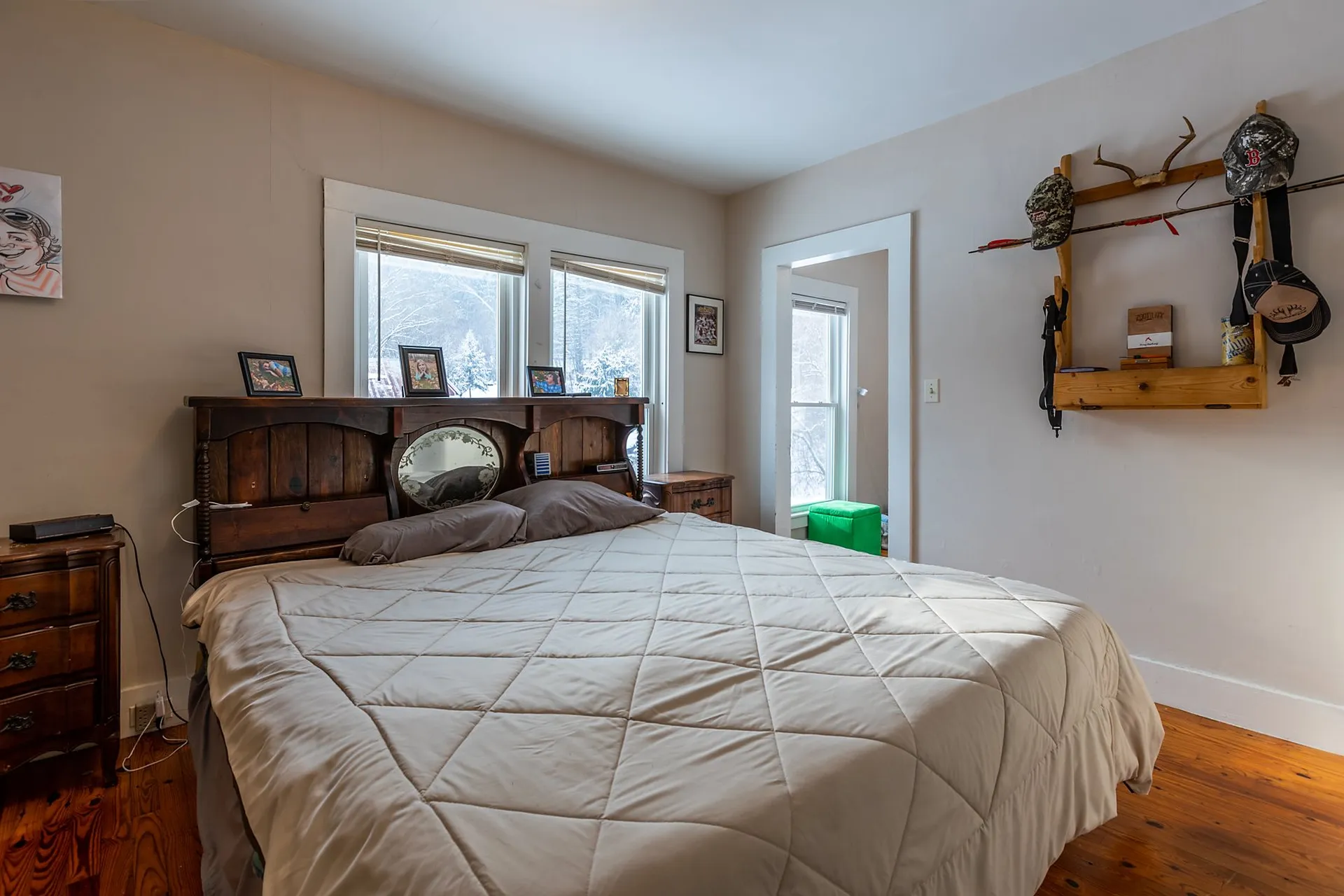 150 Sand Hill Road Bethel VT 05032