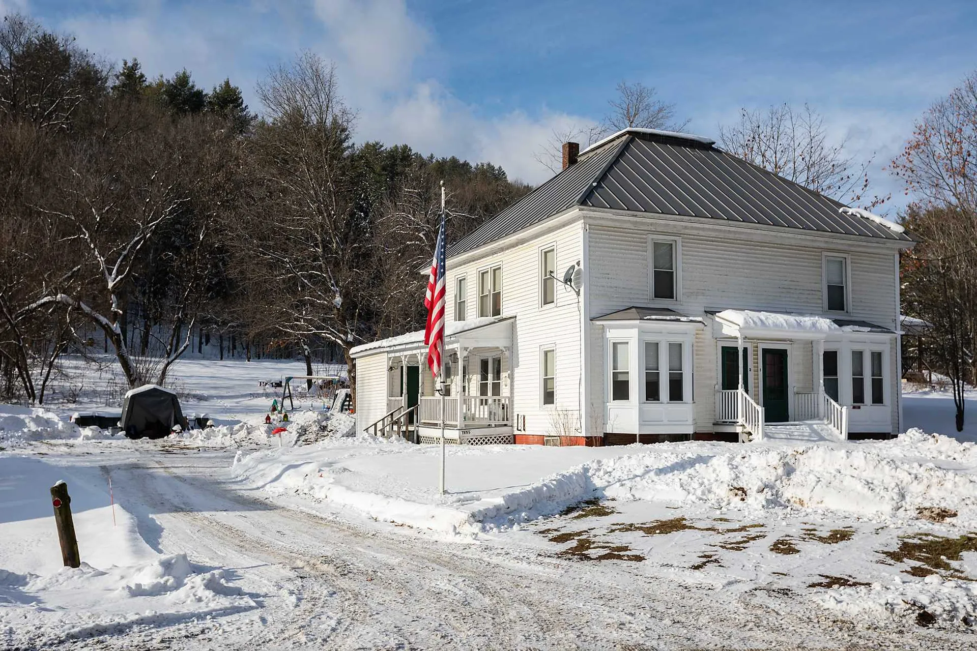 150 Sand Hill Road Bethel VT 05032