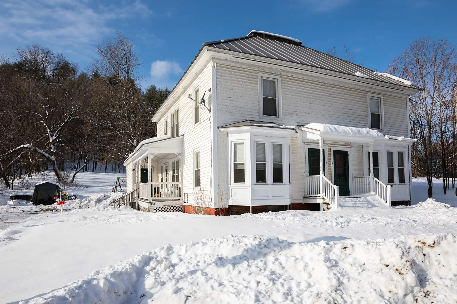 150 Sand Hill Road Bethel VT 05032