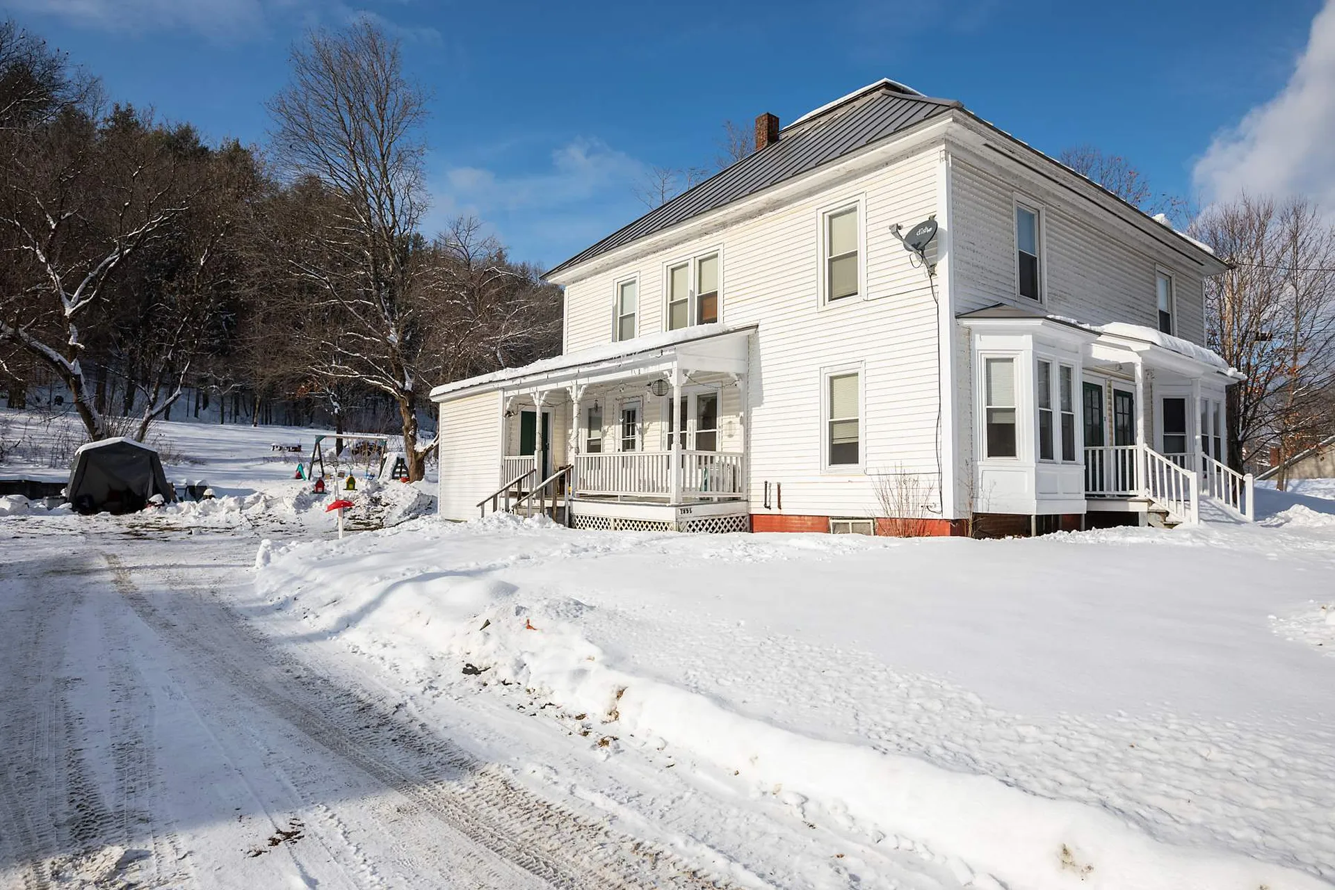 150 Sand Hill Road Bethel VT 05032