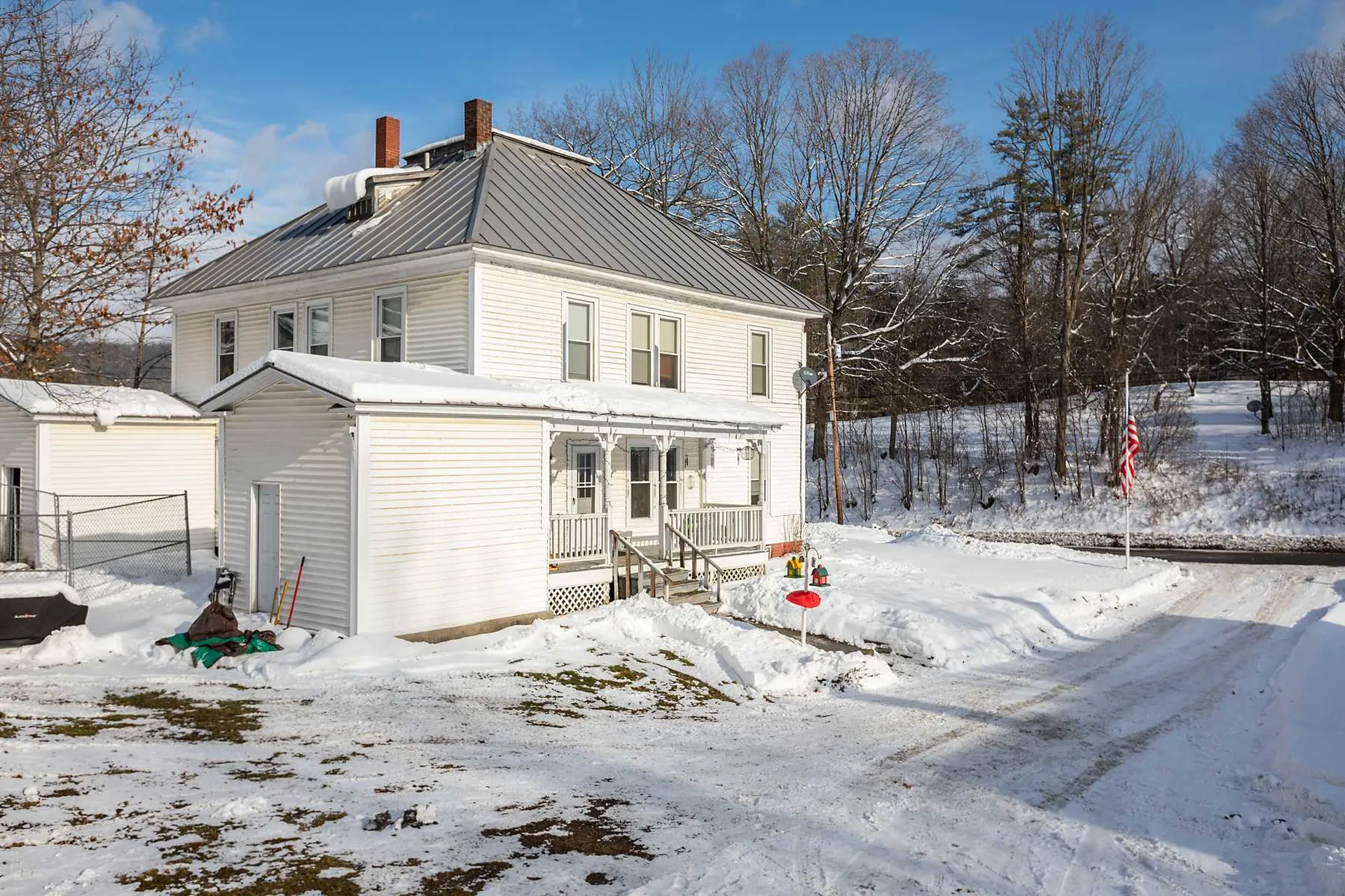 150 Sand Hill Road Bethel VT 05032