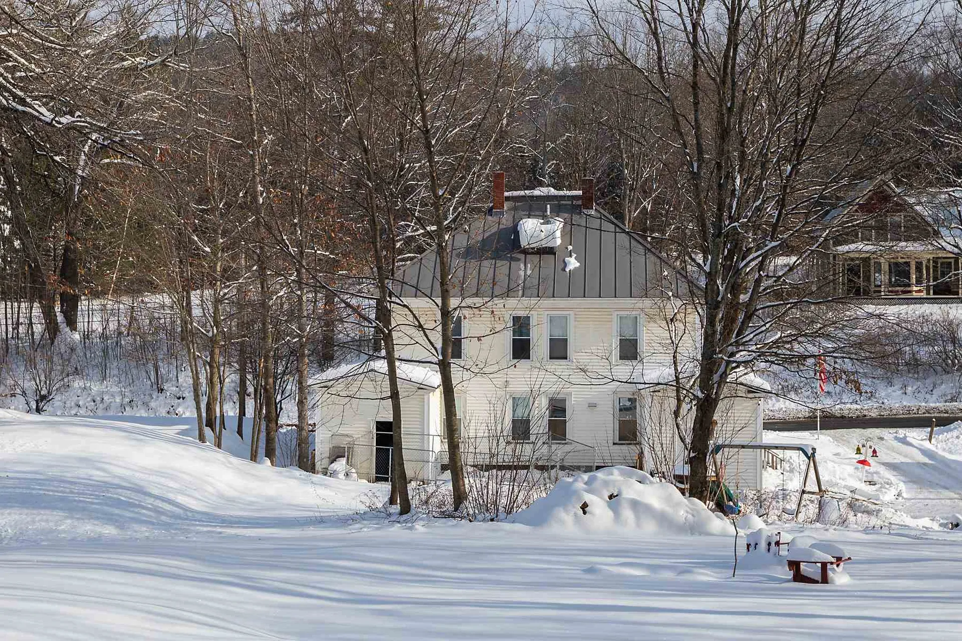 150 Sand Hill Road Bethel VT 05032