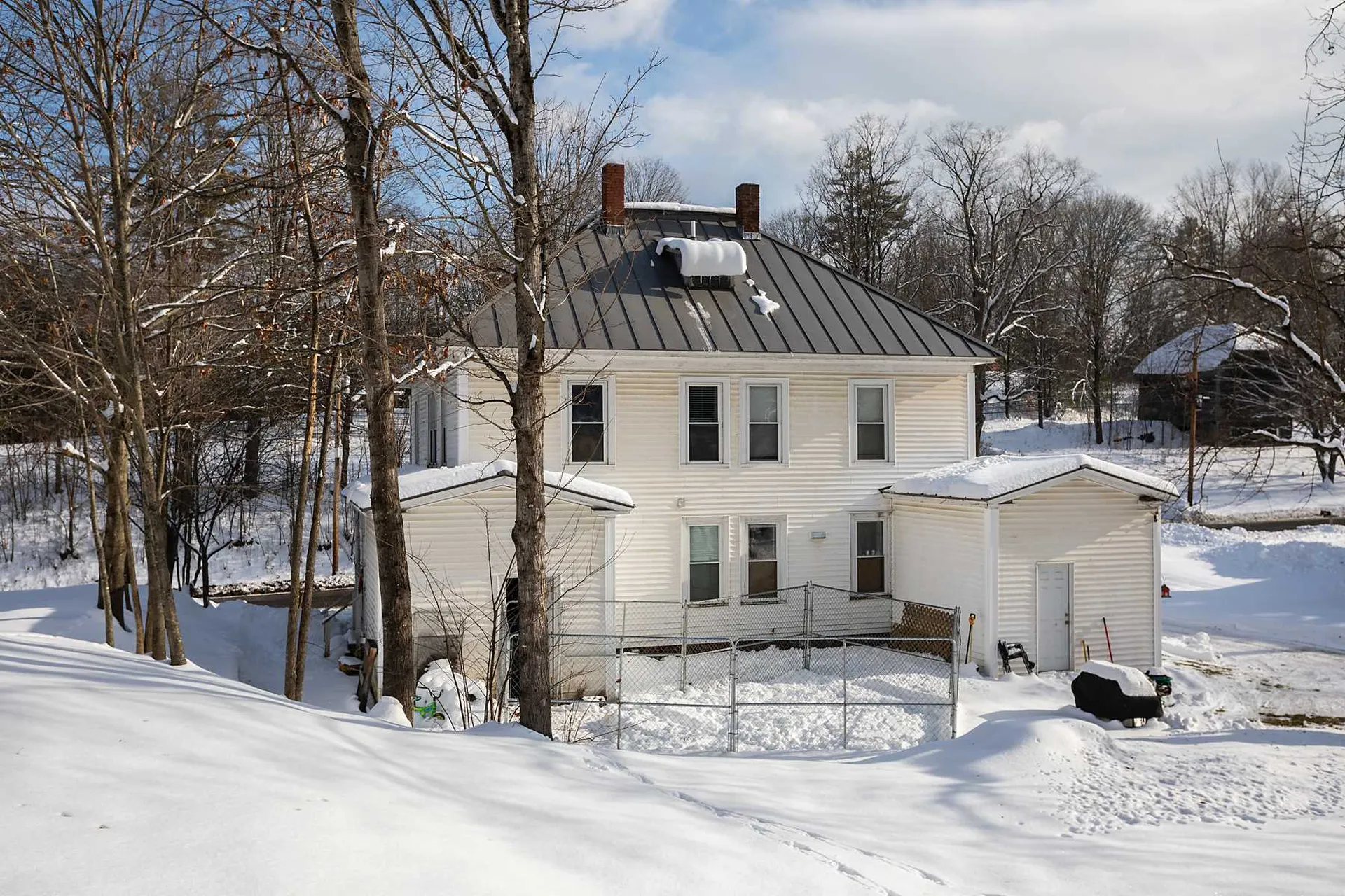 150 Sand Hill Road Bethel VT 05032