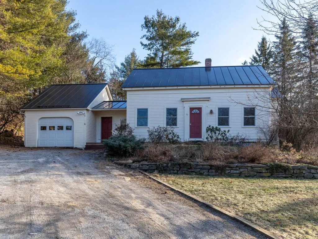 87 Grey Ledge Road Middlebury VT 05753